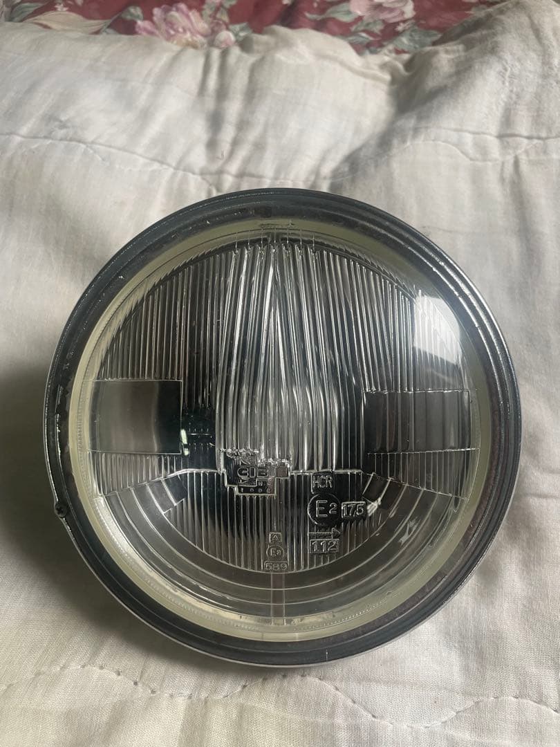 シビエ ヘッドライト 180