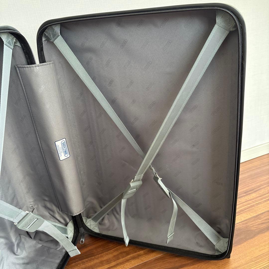 RIMOWA サルサ キャビントロリー 33L 機内持ち込み可