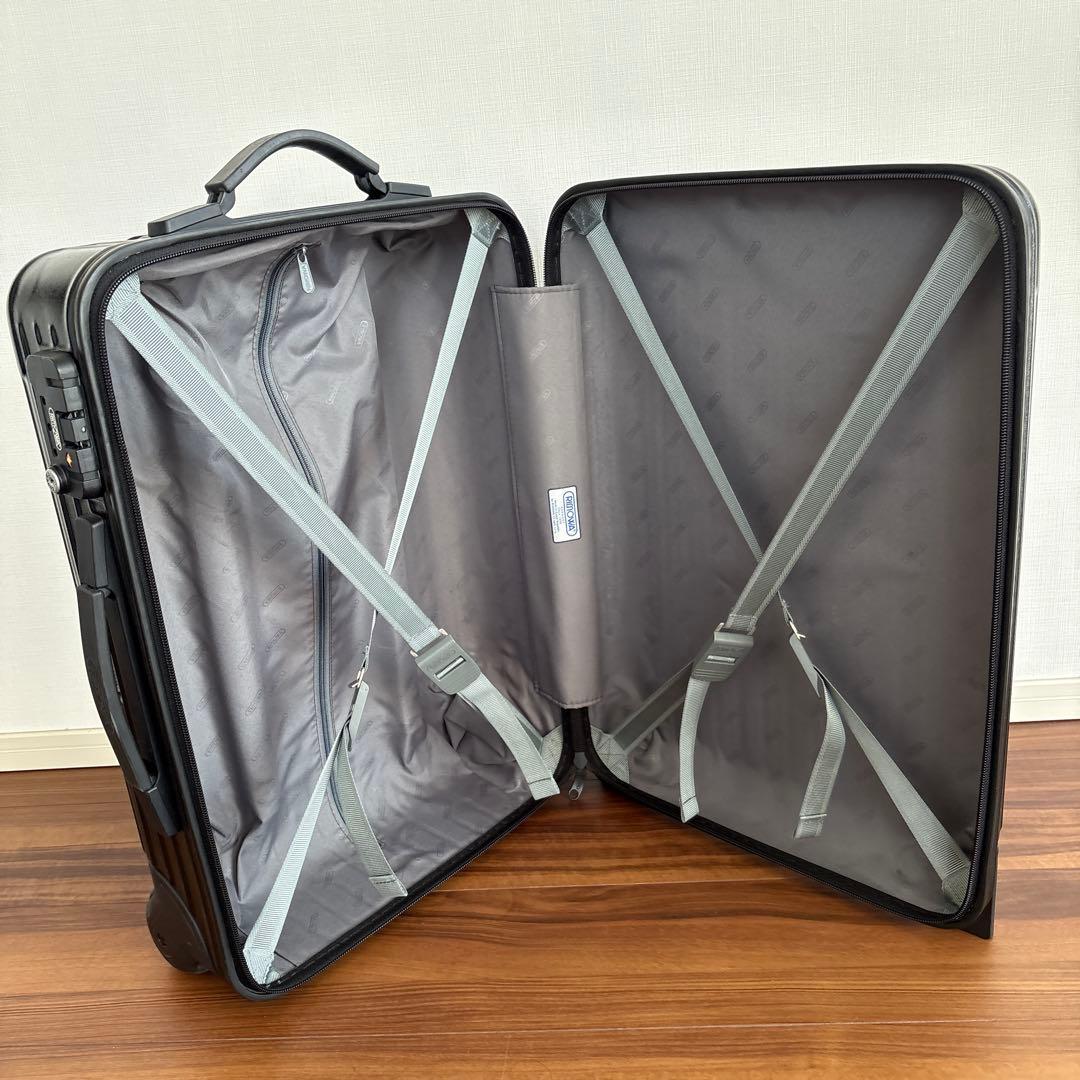RIMOWA サルサ キャビントロリー 33L 機内持ち込み可