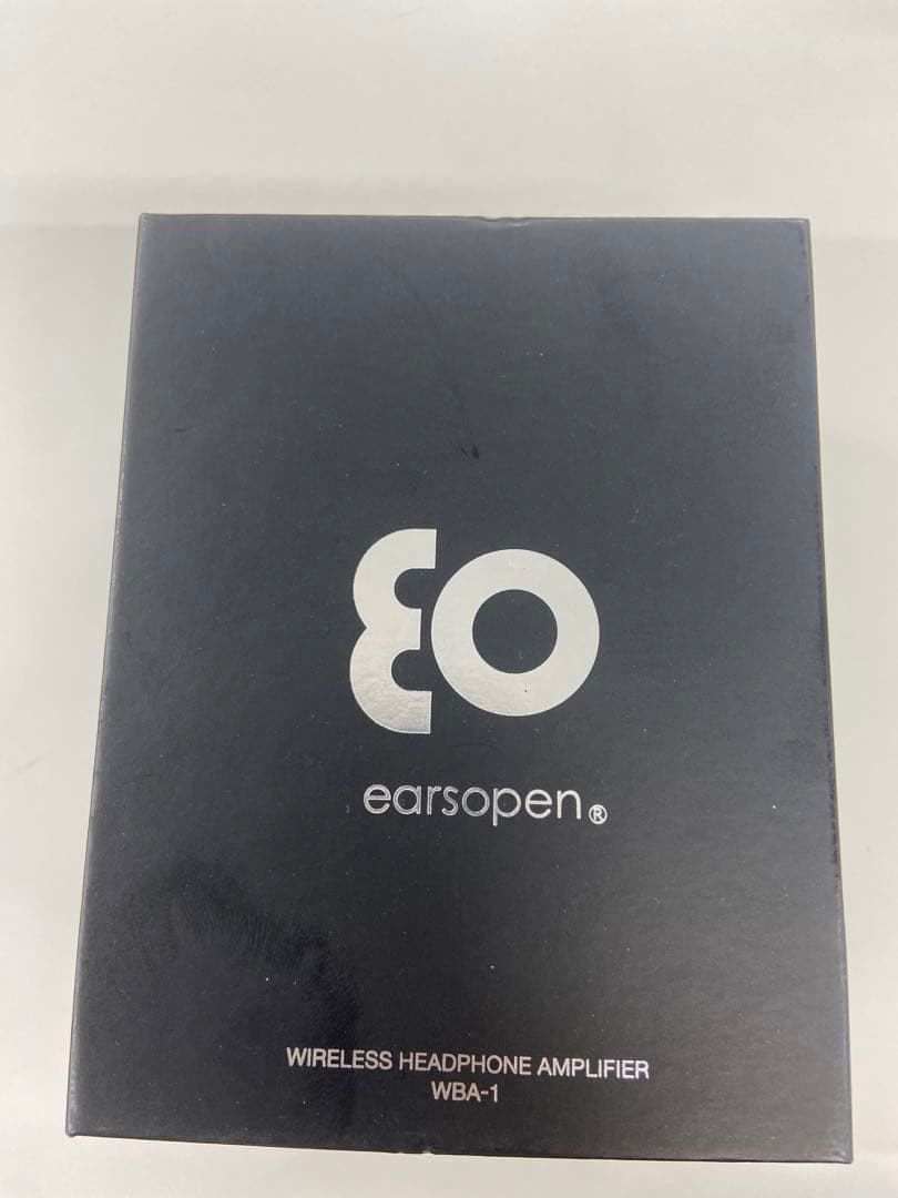 WBA-1 earsopen for music ポータブル ヘッドホン アンプ