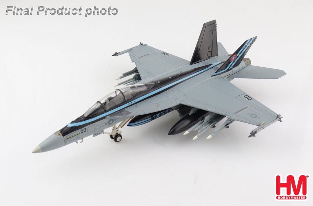 ホビーマスター 1/72 ホーネット F/A-18F トップガンマーヴェリック