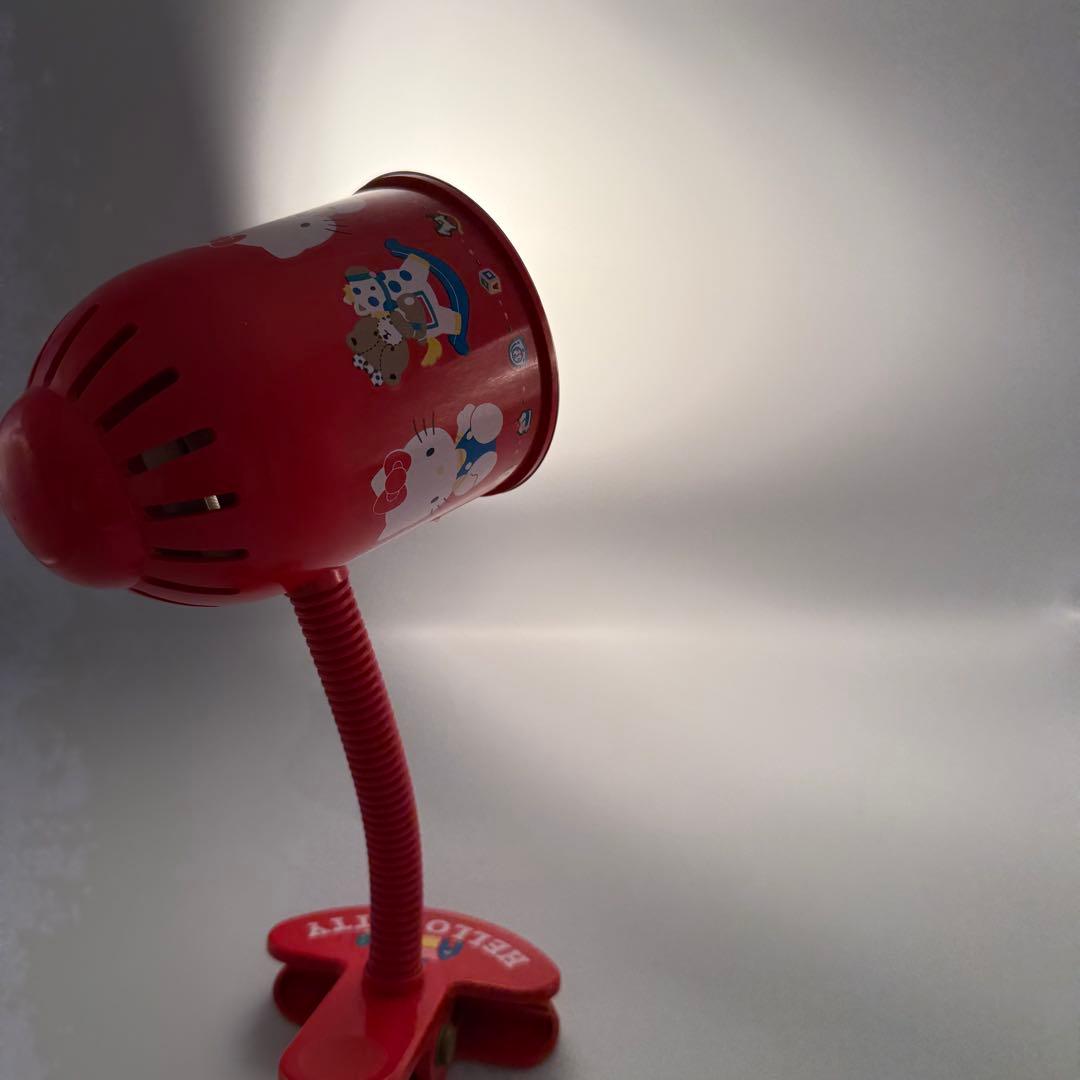 ✨1986年✨レア✨ ハローキティ 昭和レトロ 照明