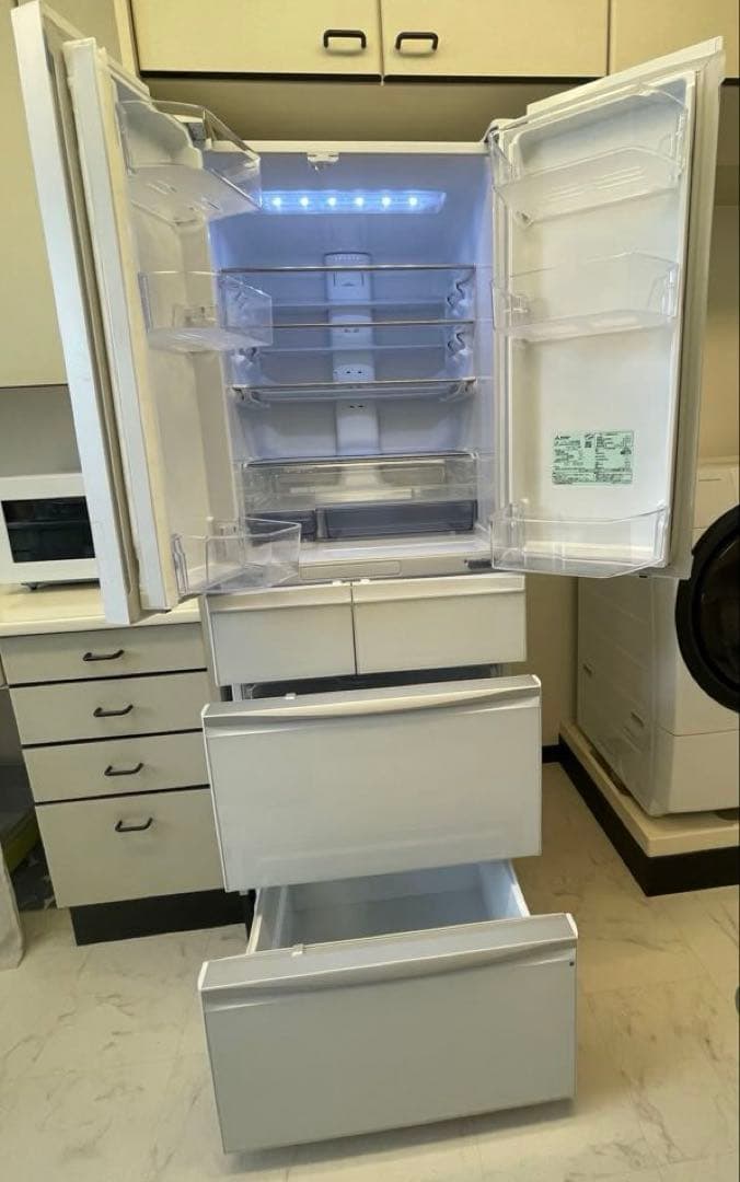 MITSUBISHI MR-MX50G-W 冷蔵庫 503L