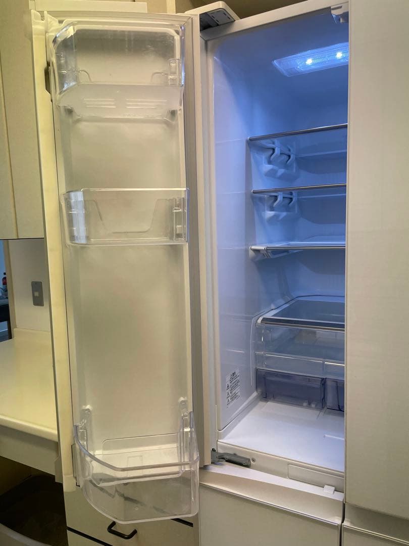 MITSUBISHI MR-MX50G-W 冷蔵庫 503L