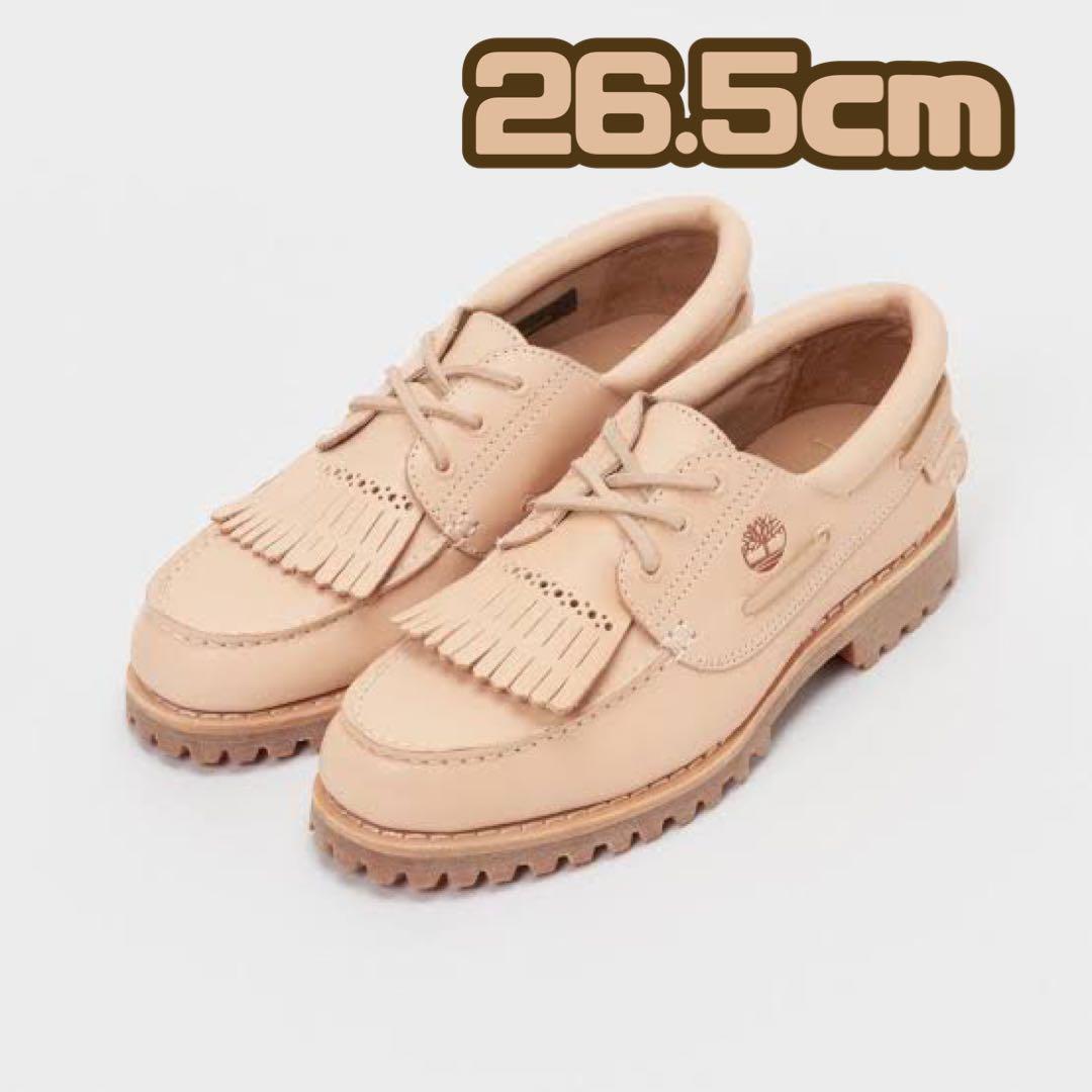 新品未使用 26.5cm Hender Scheme Timberland