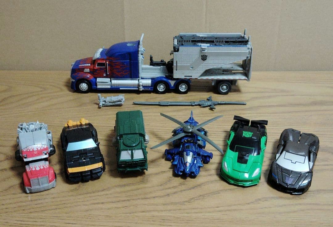 トランスフォーマー ロストエイジ まとめ売り