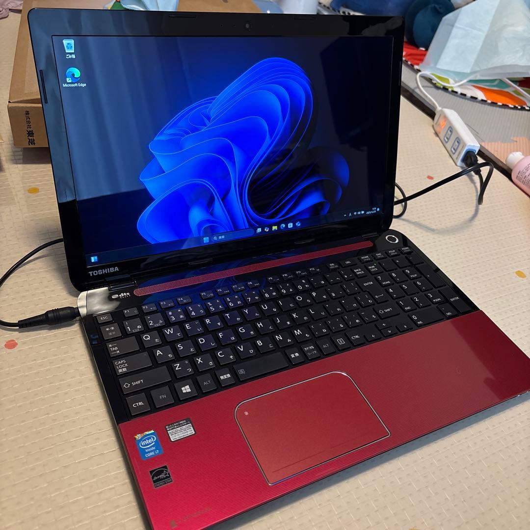 windows 11 東芝 dynabook B754/66LR