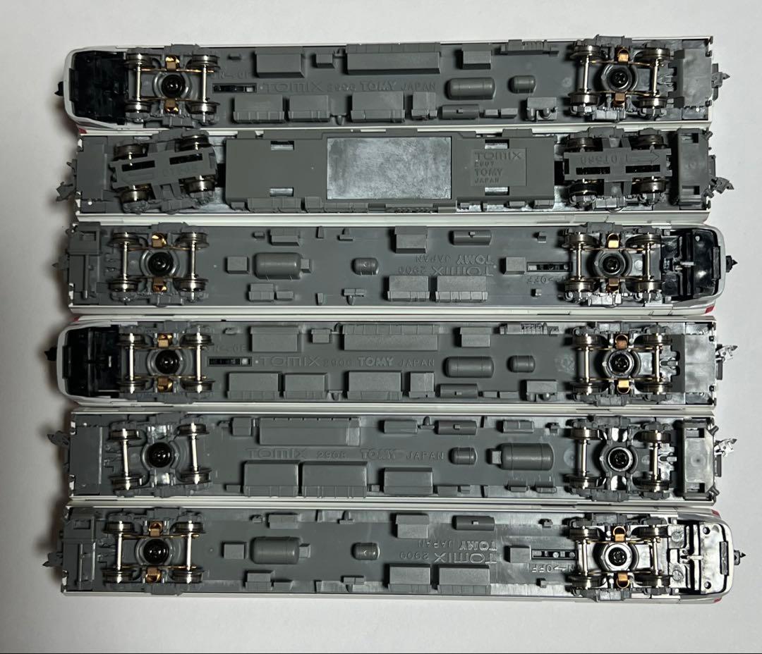 253系成田エクスプレス6両セット　TOMIX92051