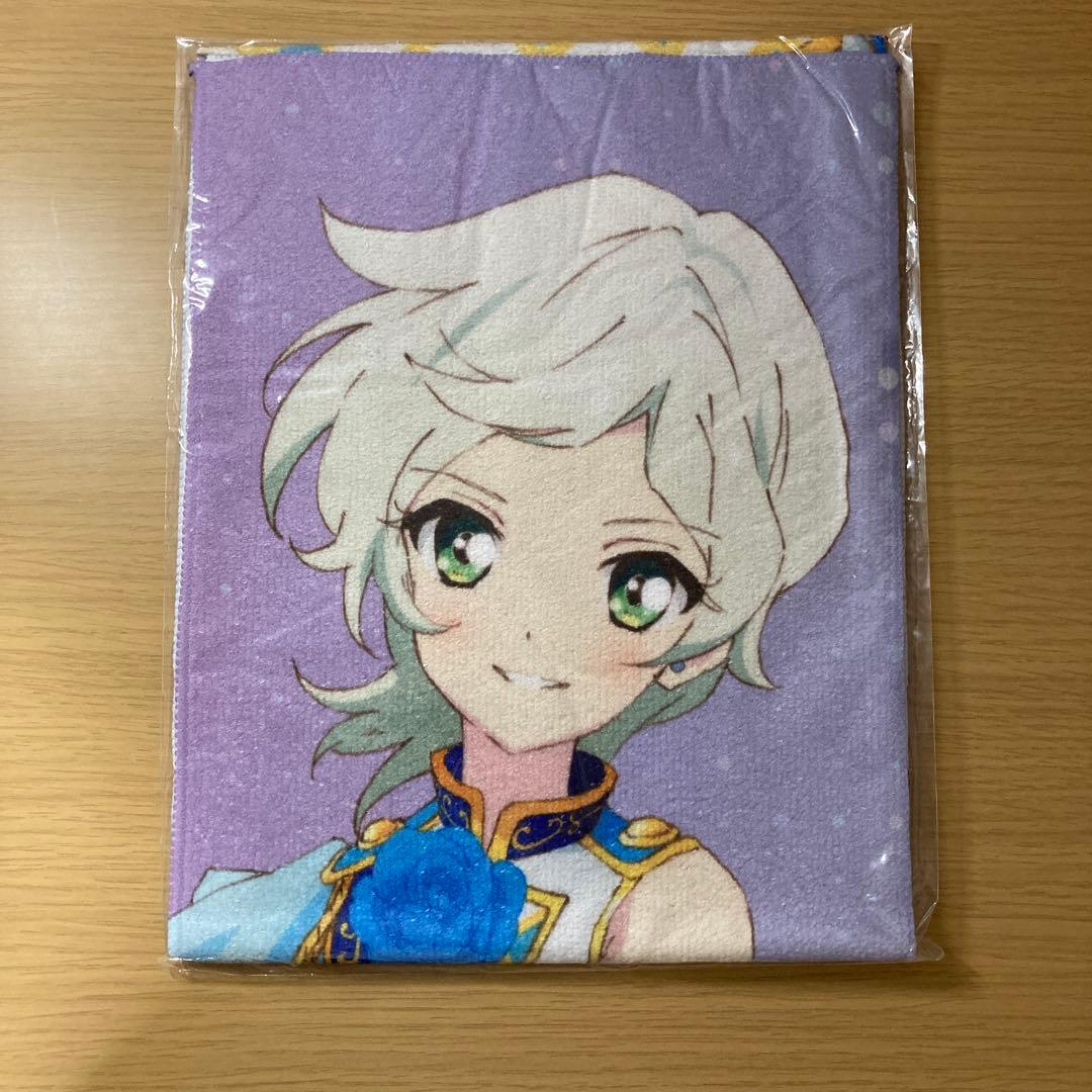 アイカツスターズ タオル 騎咲レイ