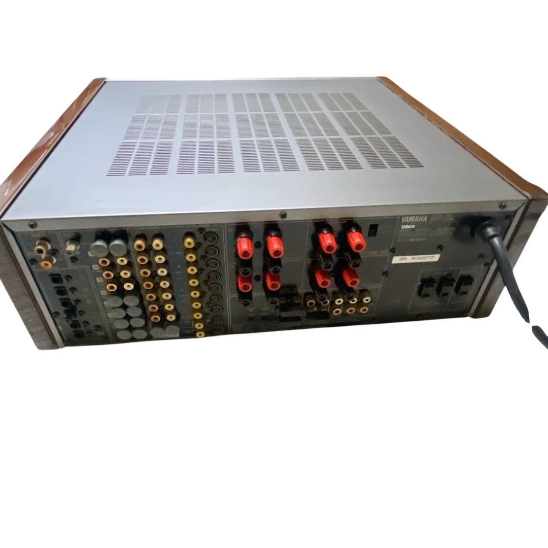 YAMAHA DSP-A3090 AVアンプ リモコン有り 動作確認済み