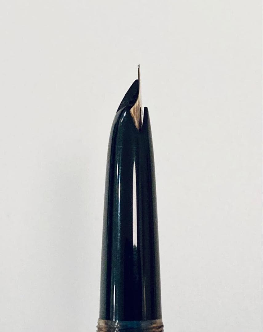 【ペン先14金】モンブラン高級万年筆 ♯32 1960年代製 MONTBLANC