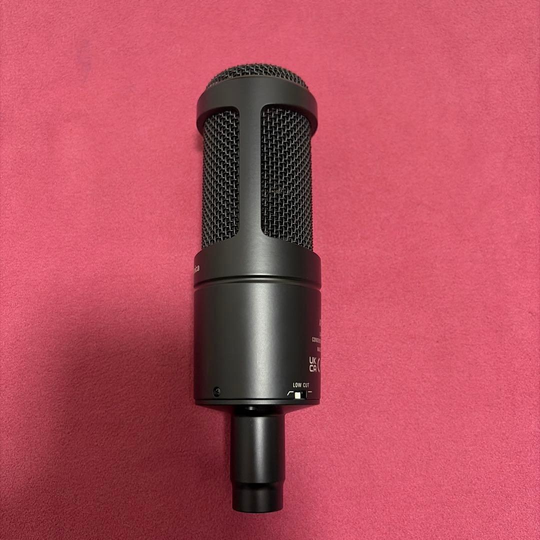 マイクセット AT2035、AT8175