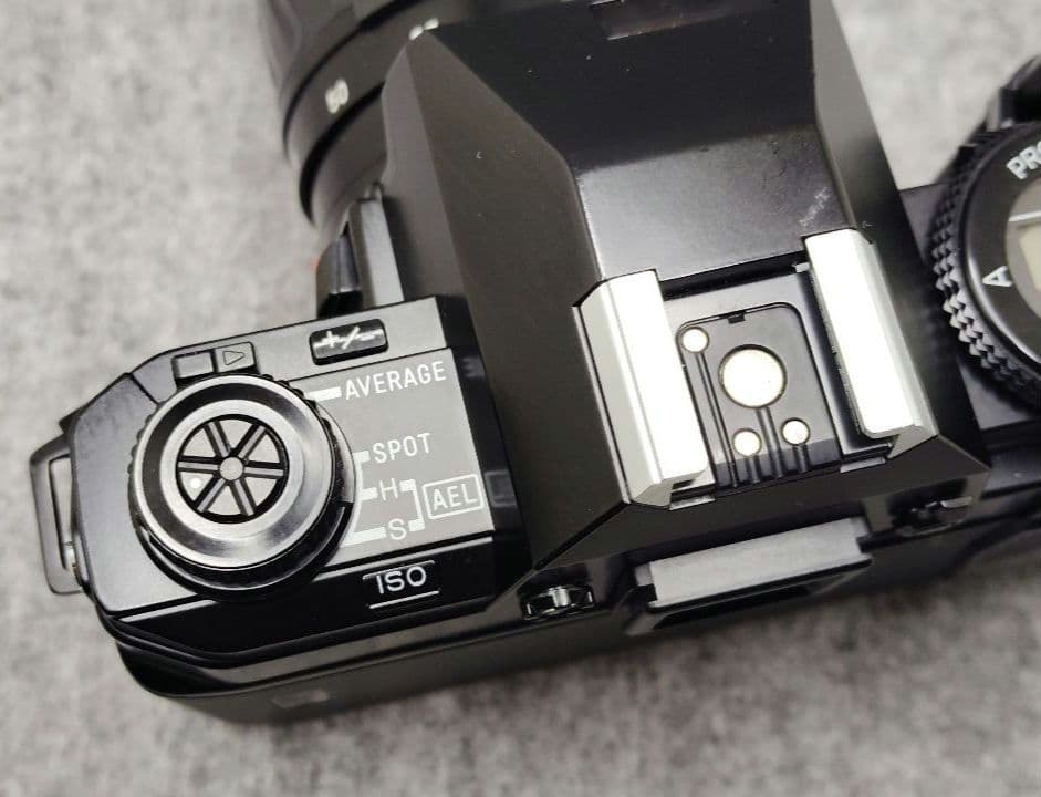 MINOLTA α-9000 フィルム一眼レフカメラ　希少