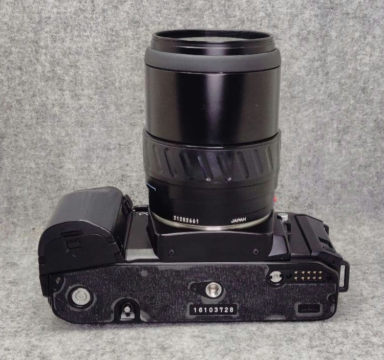 MINOLTA α-9000 フィルム一眼レフカメラ　希少