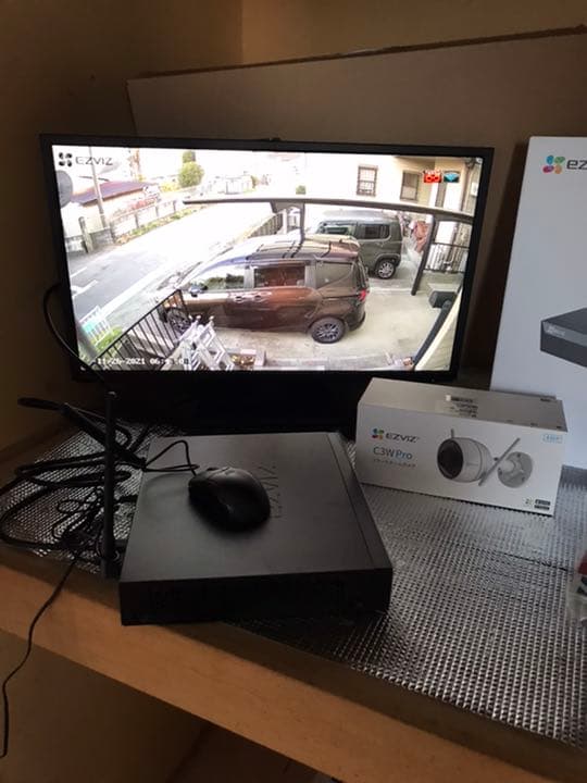 I-O DATA 液晶 モニター ディスプレイ 23.8型 動作確認のみ