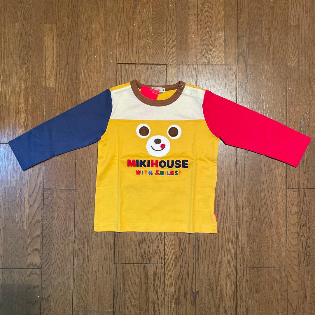 [セット販売のみ]ミキハウス 90サイズ 計4点