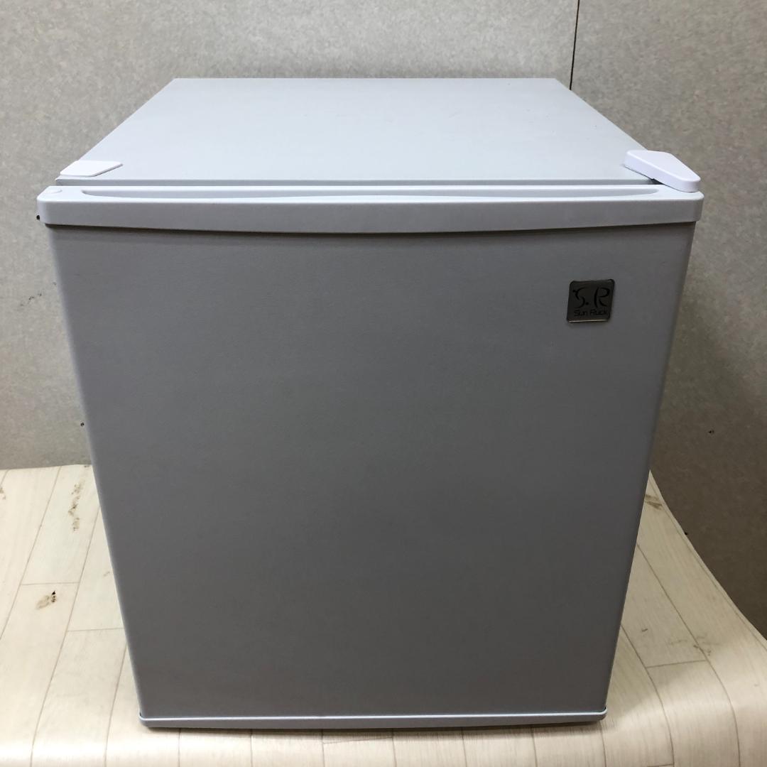 【送料無料】 サンルック SR-R4802 電子冷蔵庫 48L 250529