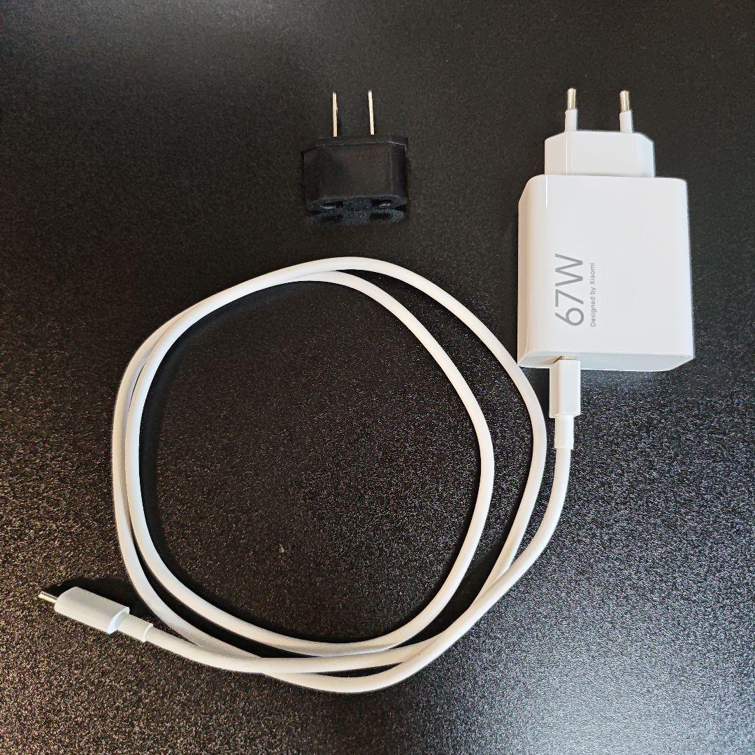 POCO F5 PRO 12+256GB ホワイト グローバル版 SIMフリー