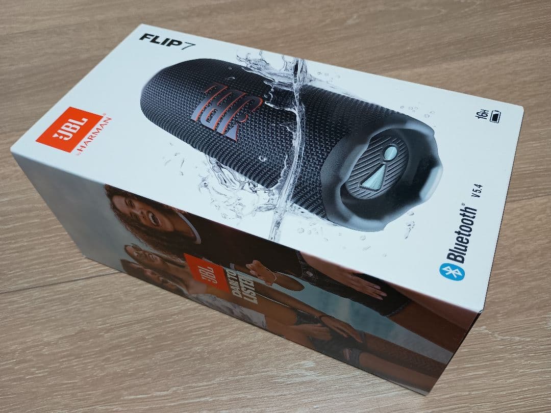 JBL FLIP7 Bluetoothスピーカー新品
