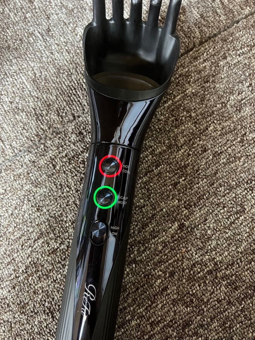 美品】ReFa リファ BEAUTECH RESETTER RE-BI-03A