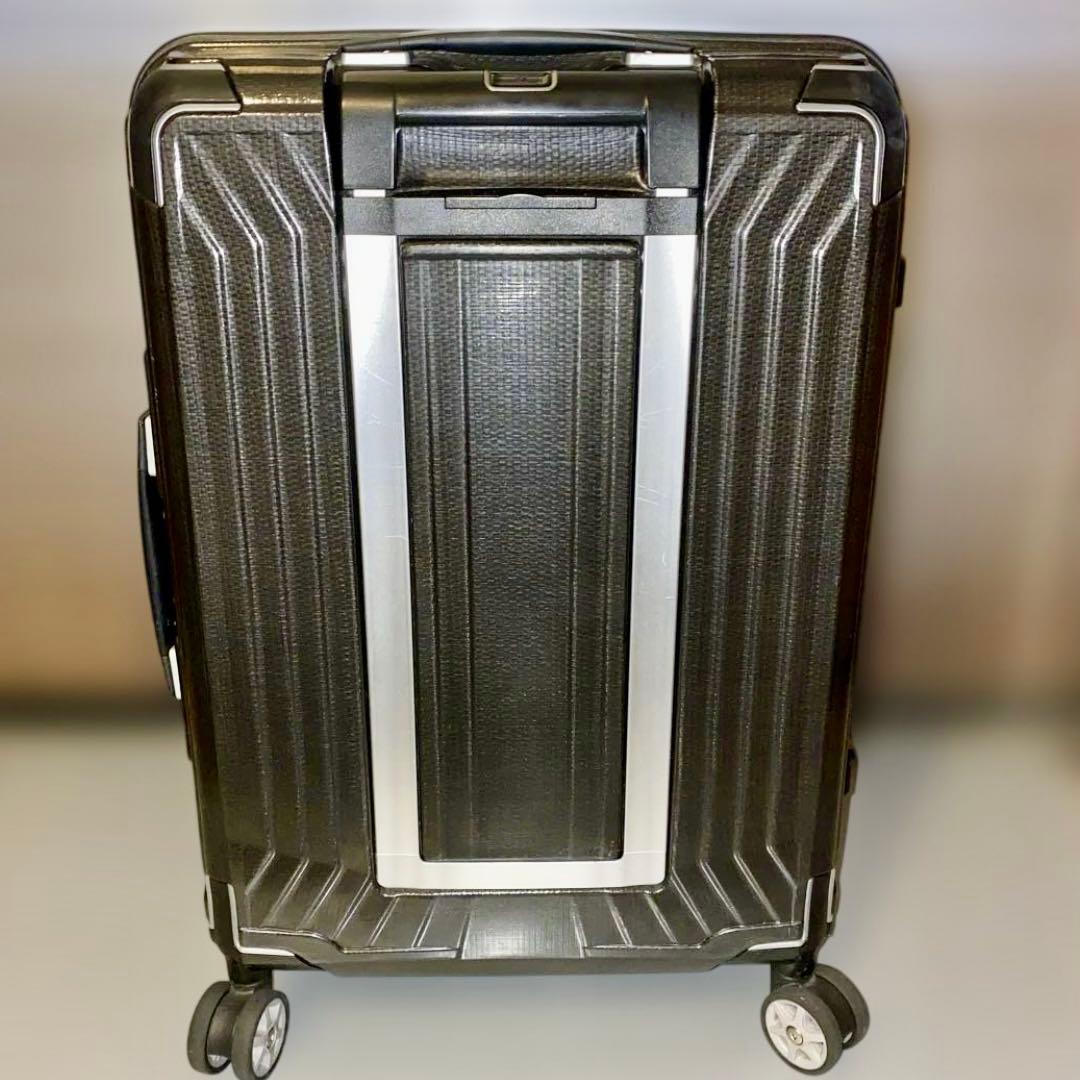 サムソナイト　ライトボックス　スピナー55 中古美品　機内持ち込み可