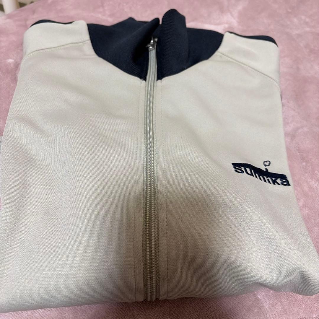 sumika トラックジャケット　Mサイズ