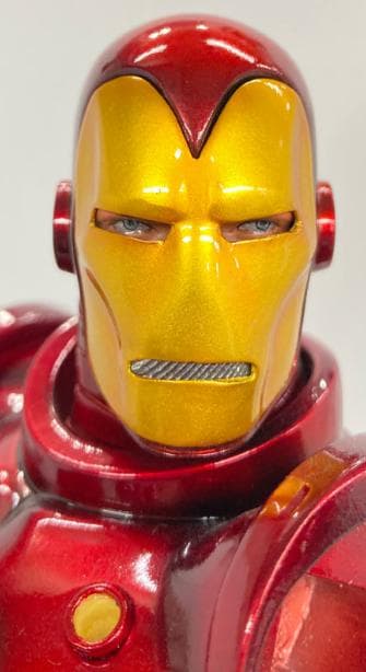 コトブキヤ ART STATUE MARVEL IRONMAN マーベル