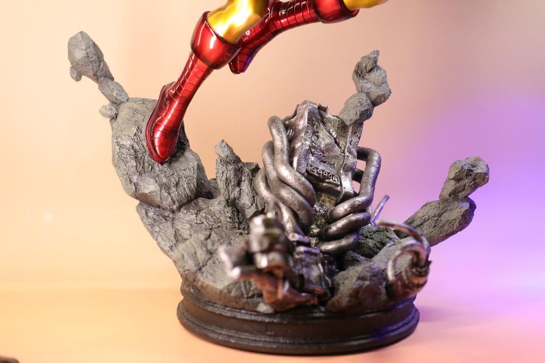 コトブキヤ ART STATUE MARVEL IRONMAN マーベル