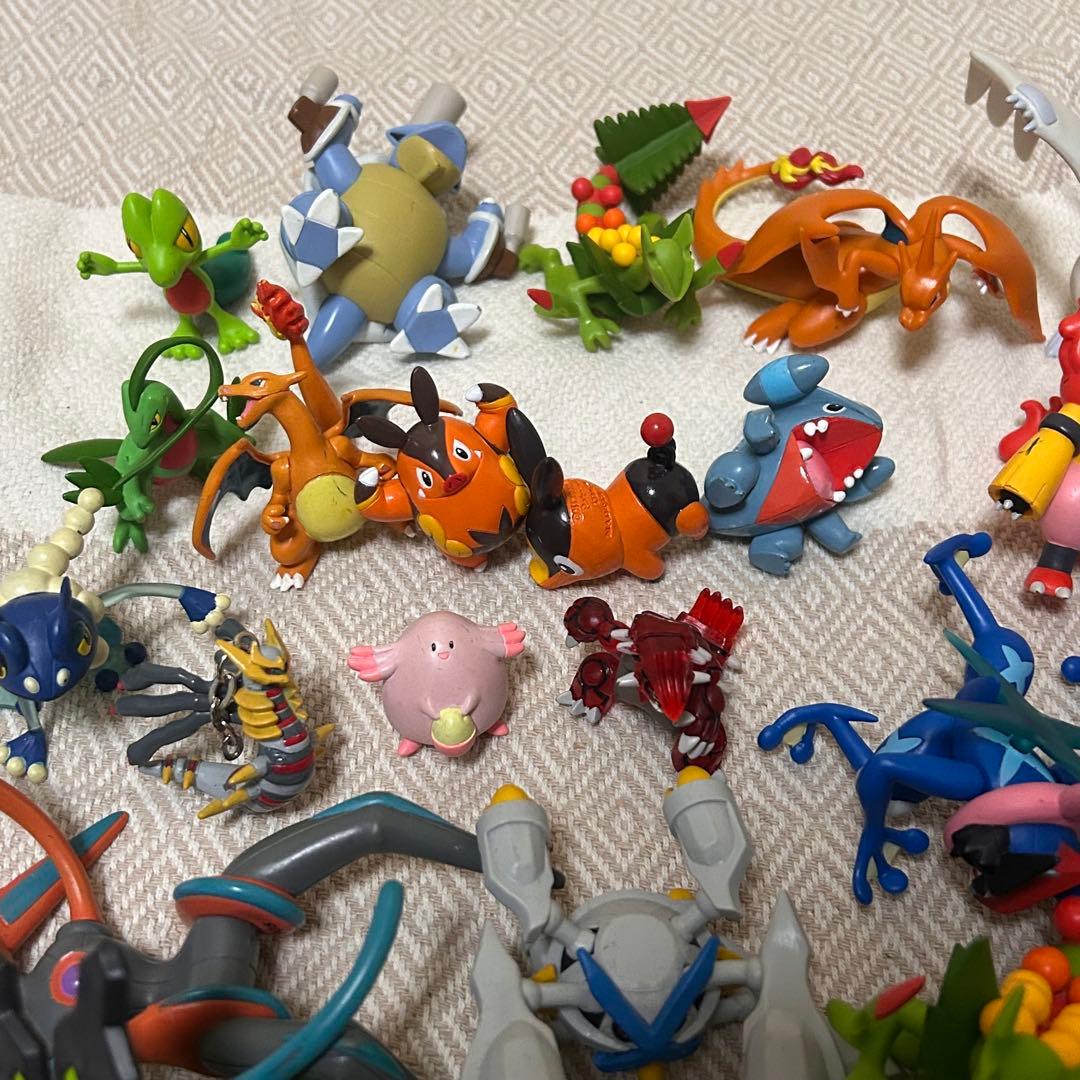 H*i様 ポケモン　モンコレ　ガチャガチャ　フィギュア　まとめ売り