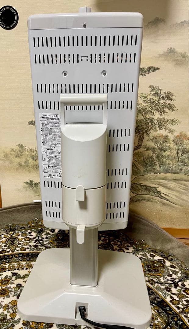 CORONA 遠赤外線 電気ストーブ 「コアヒート」DH-1215R