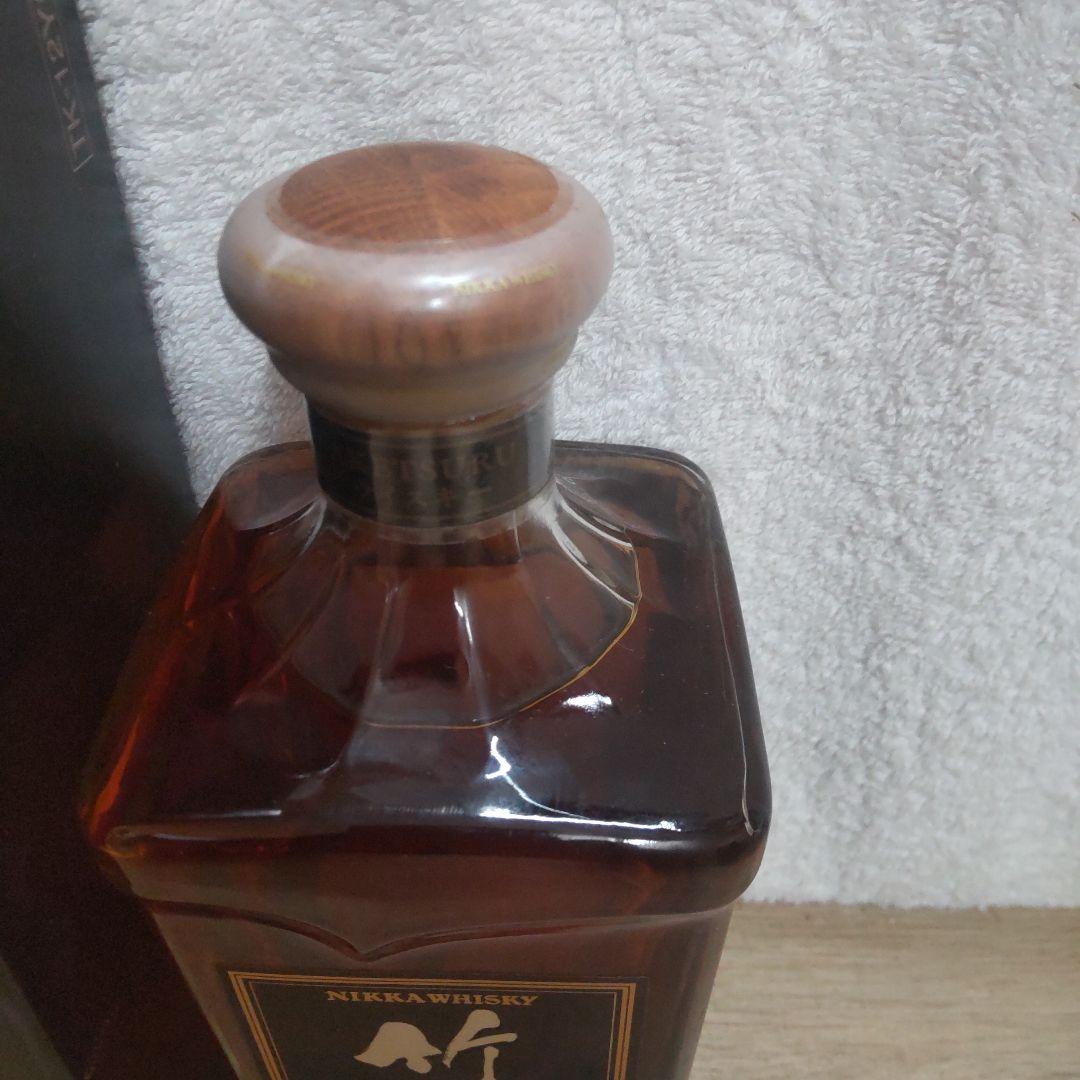 古酒　竹鶴 12年