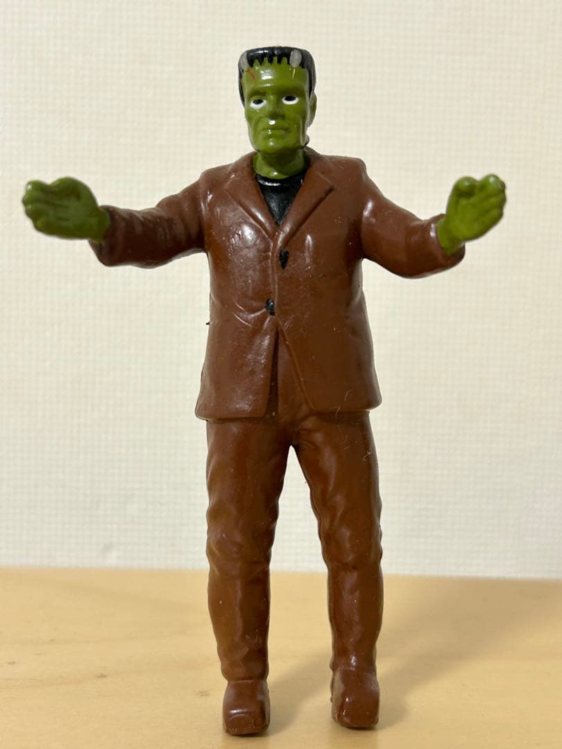 ユニバーサルモンスターPVC フィギュア1991年限定