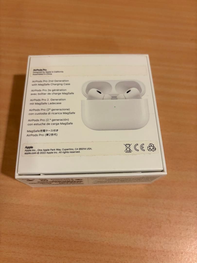 AirPodsPro 第2世代