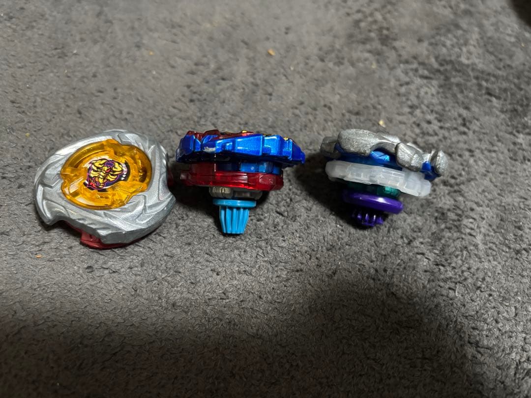 緋雨出品 調整済みゼノエク&コバドレ&スコスピブレード&超高重量シルウル