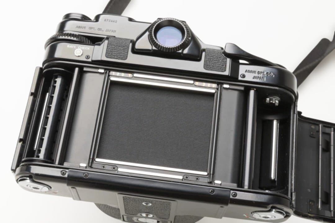 PENTAX 6×7 105mm f2.4 レンズ付き