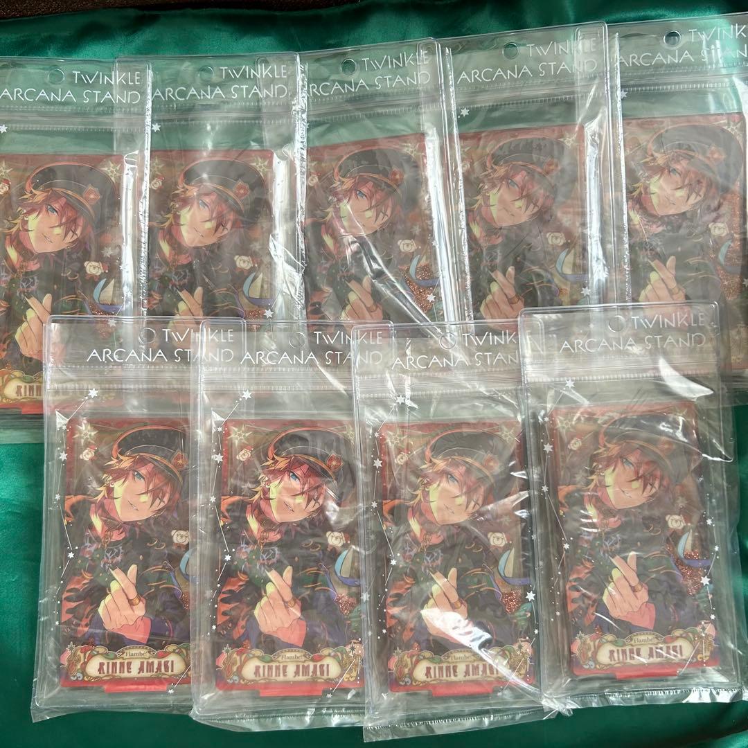 あんさんぶるスターズ シャッフルユニット アクリルスタンド 燐音