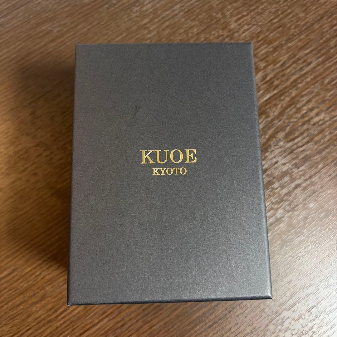 新品未使用 KUOE クオ 京都　腕時計　 SMITH 90-006