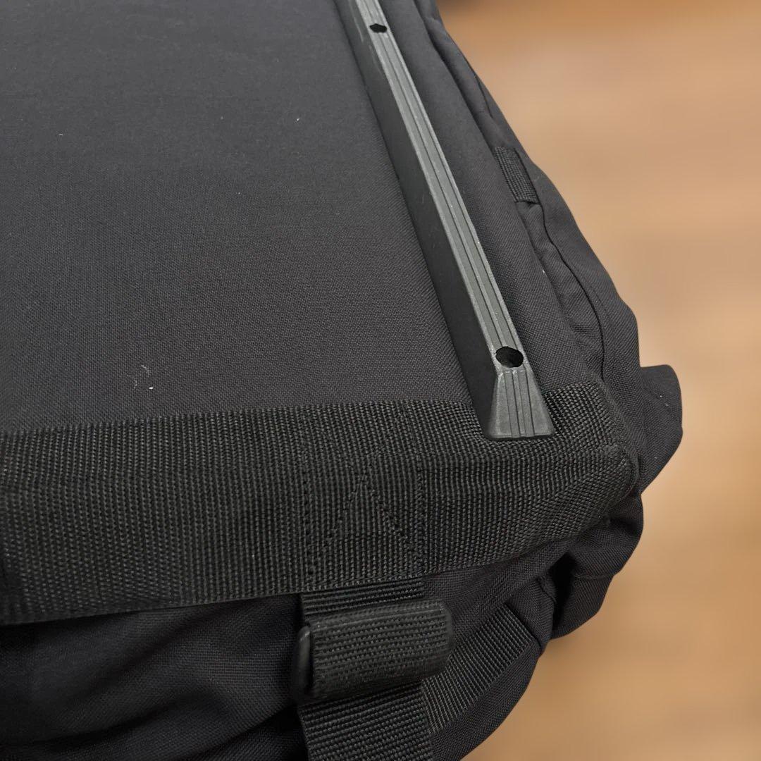 米軍　USA製　GCS キャリーケース　シーバック　②