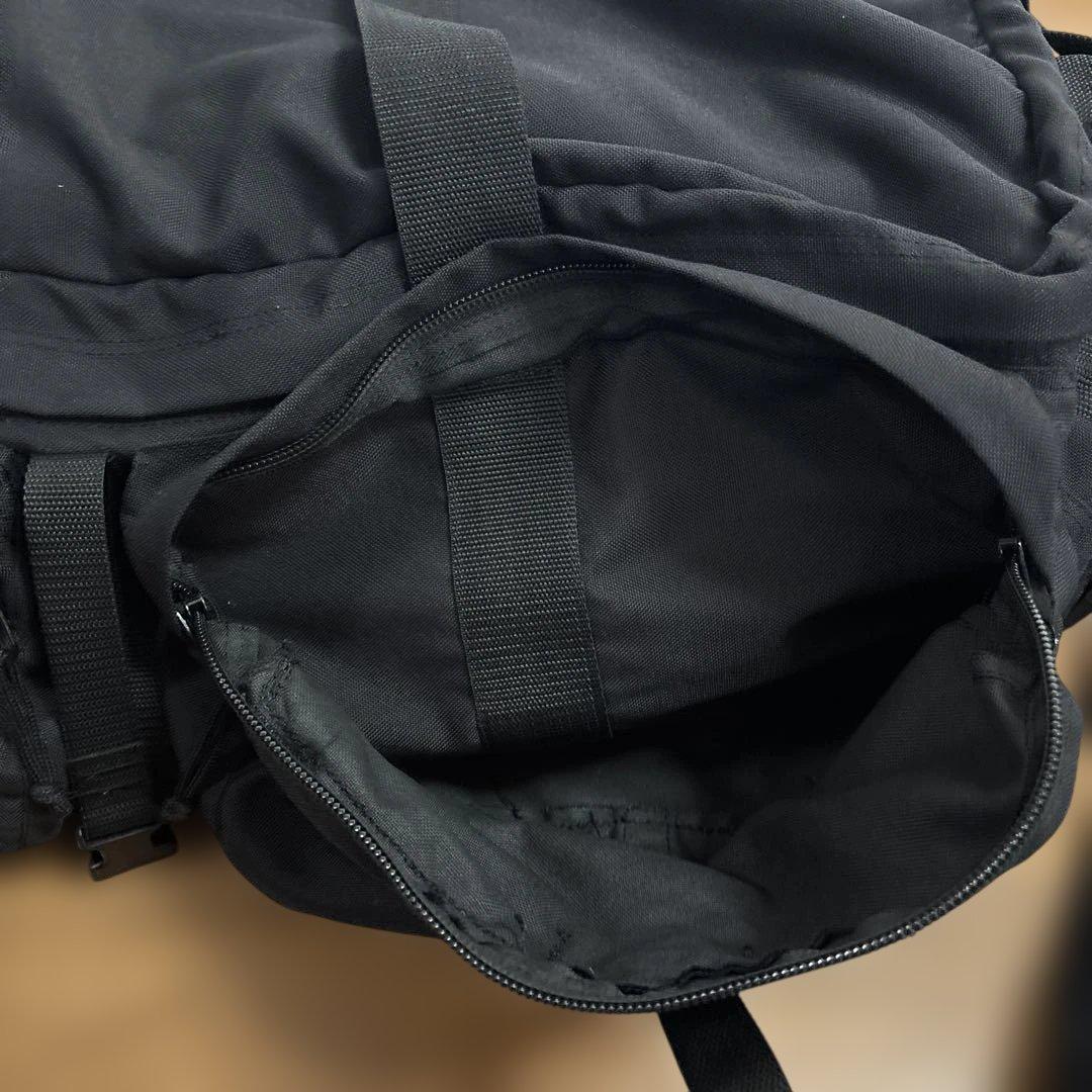 米軍　USA製　GCS キャリーケース　シーバック　②