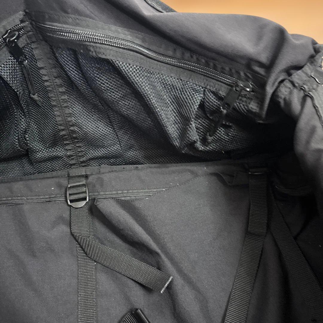 米軍　USA製　GCS キャリーケース　シーバック　②