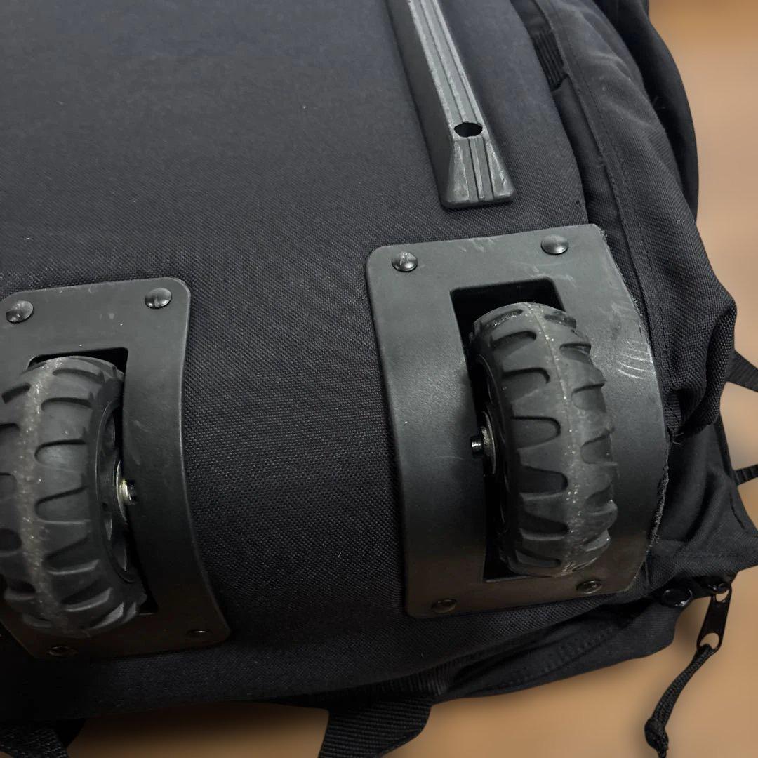 米軍　USA製　GCS キャリーケース　シーバック　②