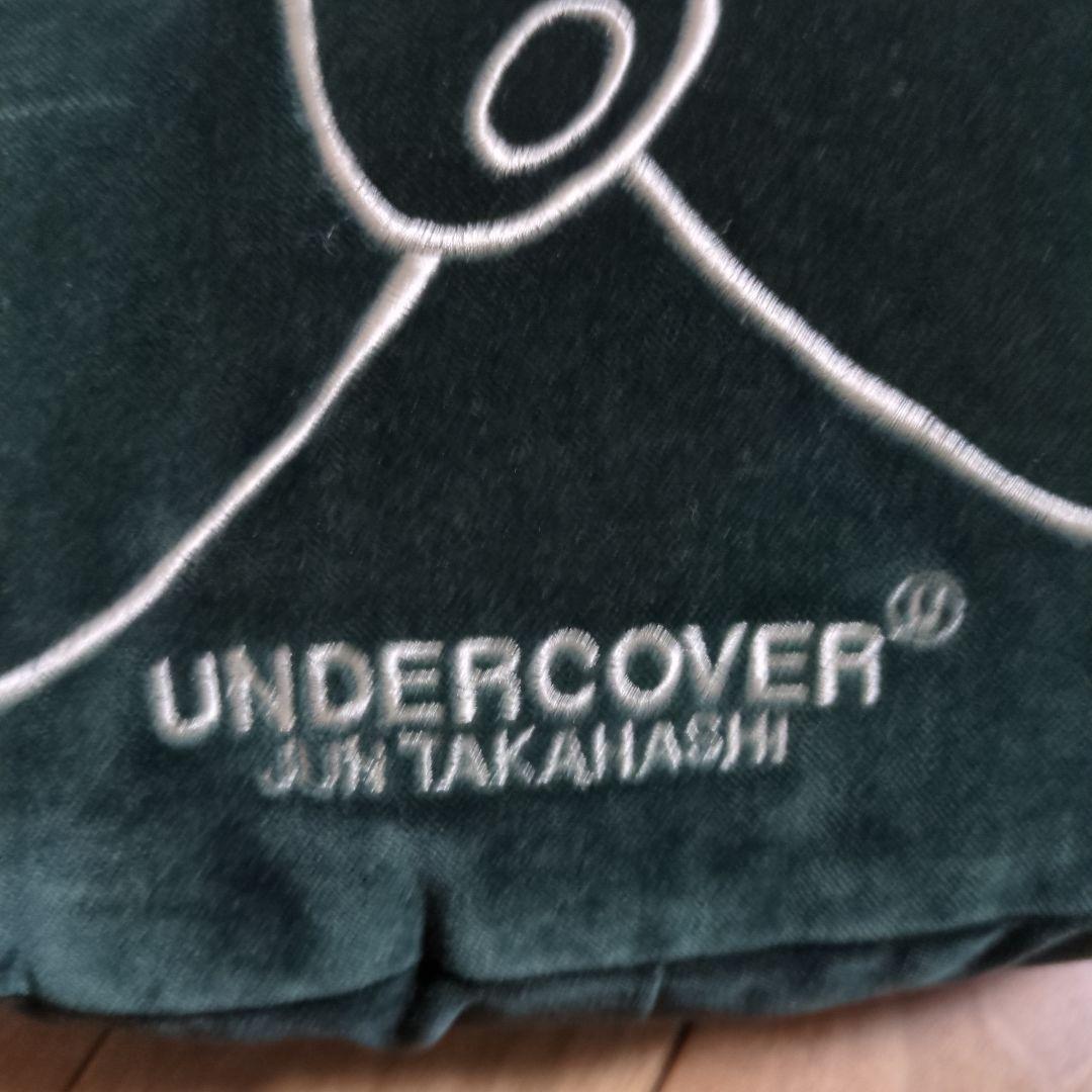 アンダーカバー undercover クッション クマ Bear