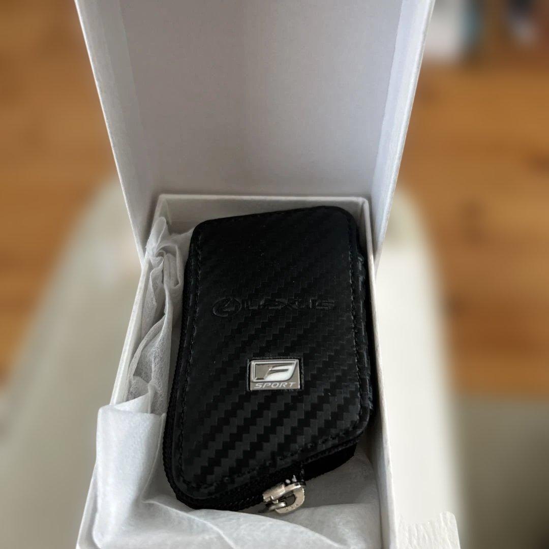 レクサスコレクション F SPORTS スマートキーケース 1個(新品未使用品)