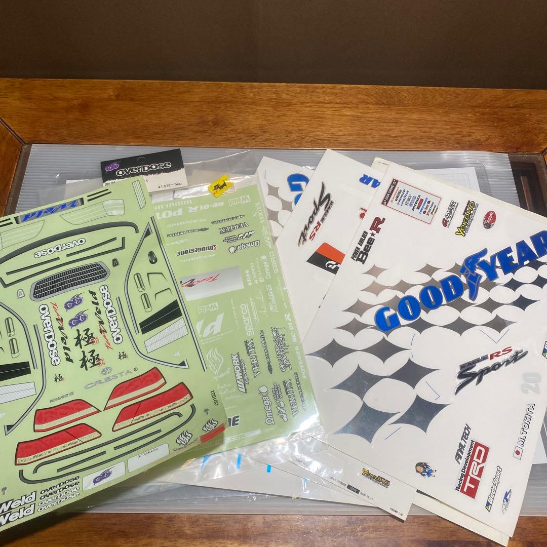 【お買い得】タミヤ TT-01改 ドリフト仕様ラジコンセット