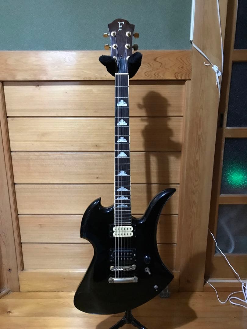 ギター FERNANDES MG-80X BLK