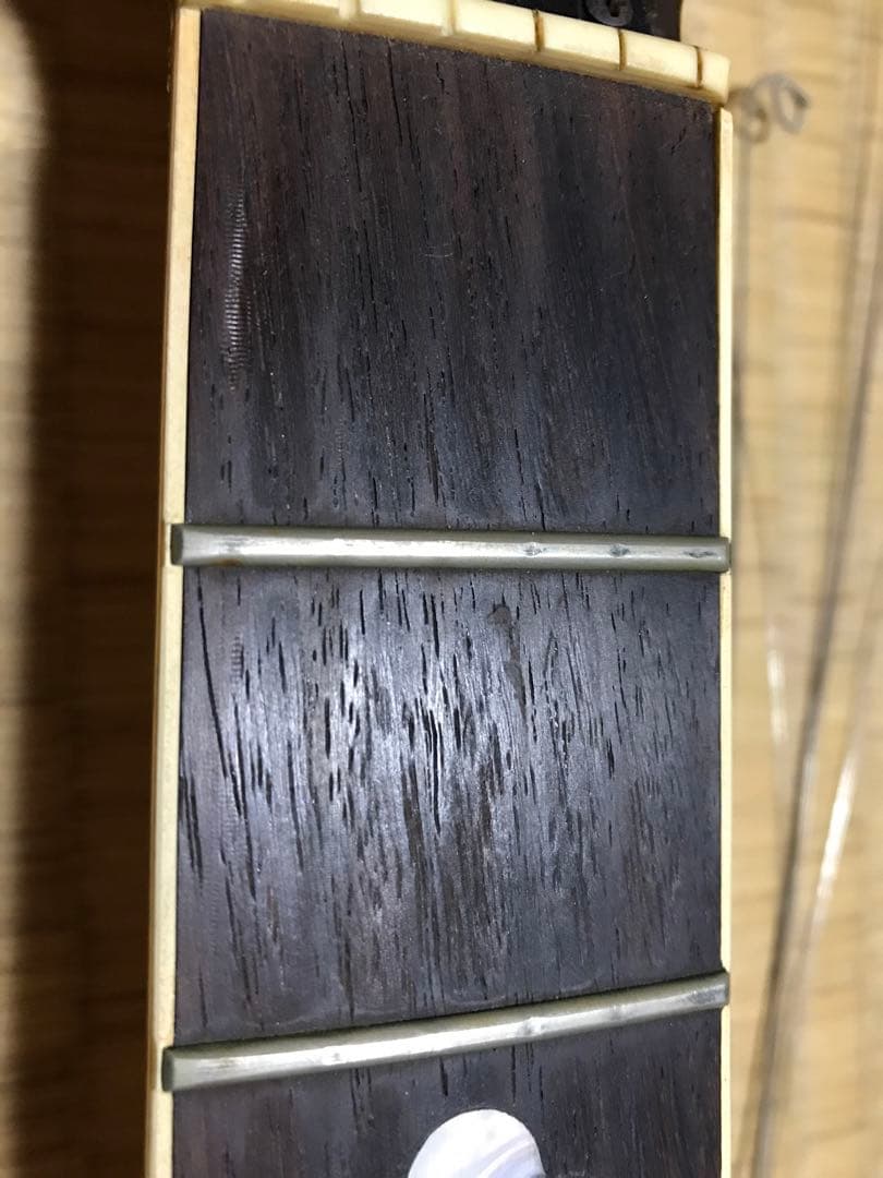ギター FERNANDES MG-80X BLK