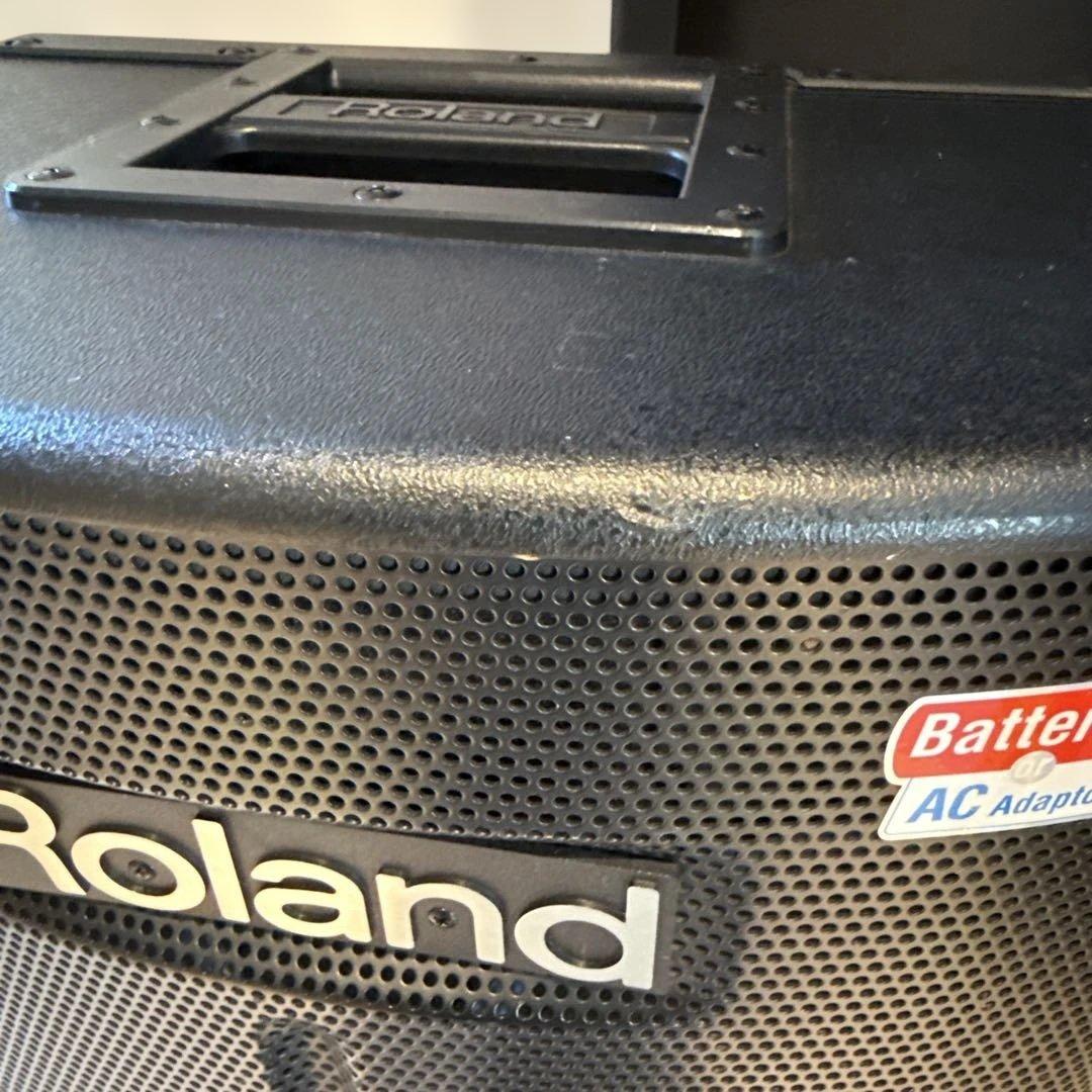 Roland 330BAポータブルPAシステム