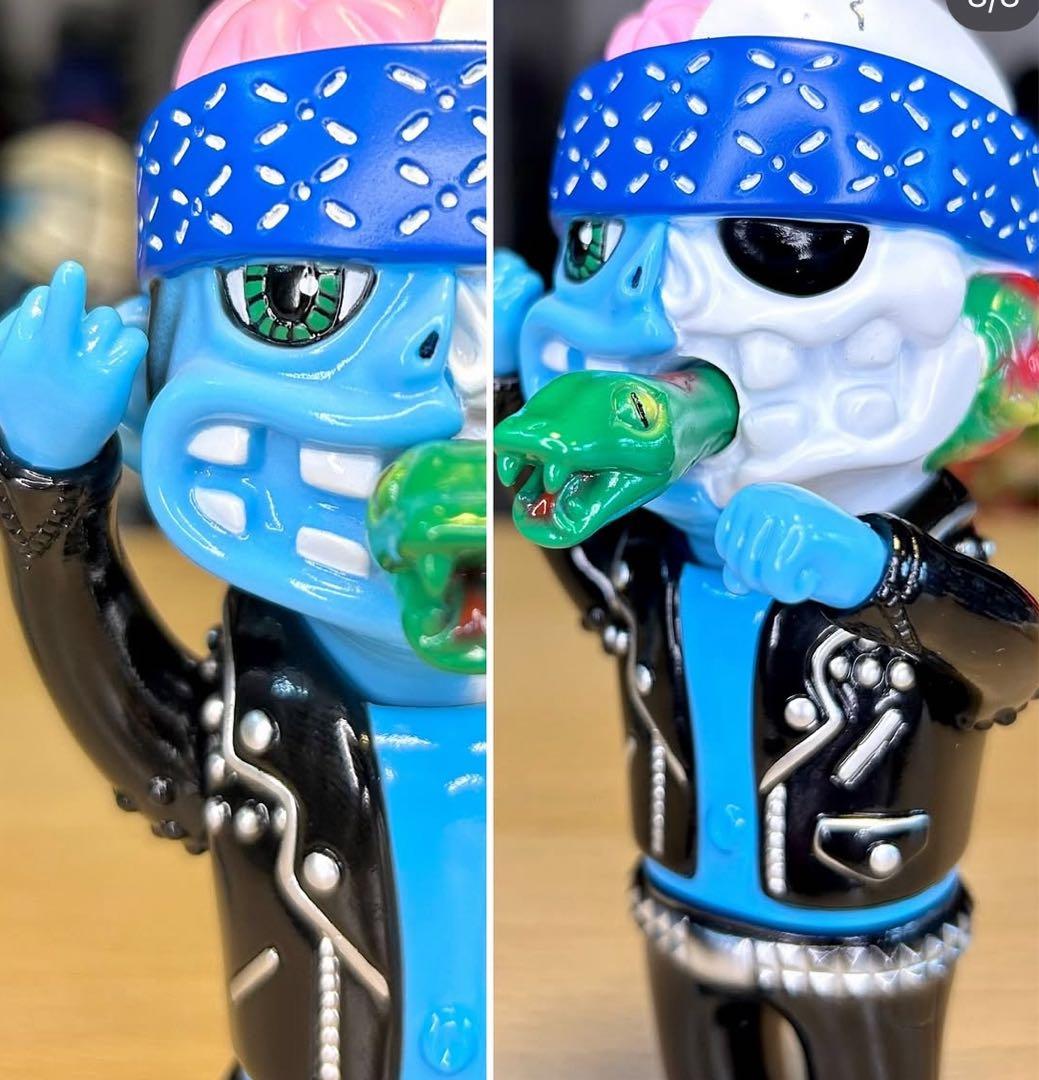 その他 BlackBookToy Suicidal Punk Rock Bay&Baby