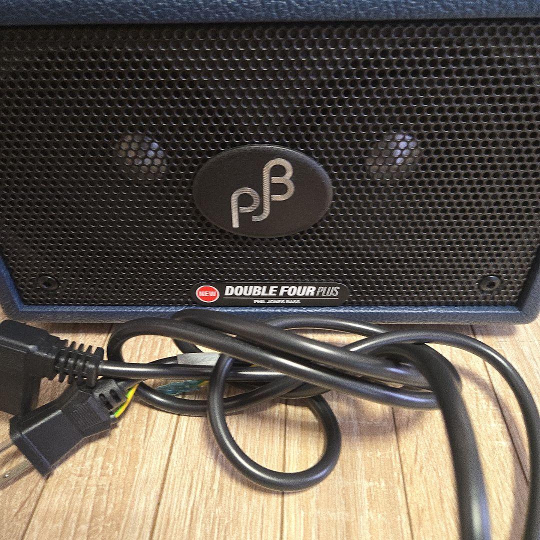 ベース PHIL JONES BASS DOUBLE FOUR PLUS