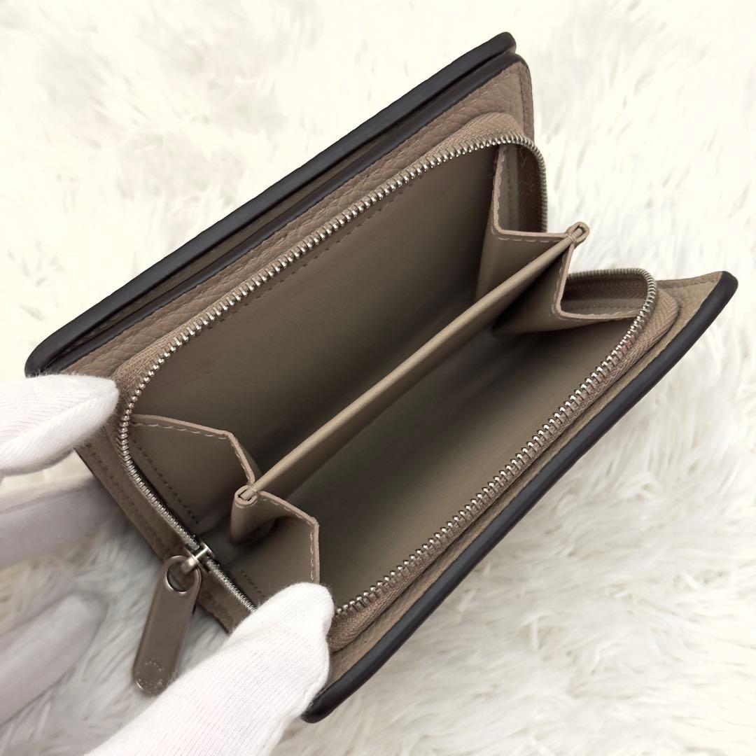 未使用級✨RFID内蔵 ルイヴィトン ポルトフォイユ クレア 財布 マヒナ ガレ